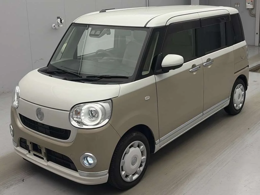 Daihatsu Move Canbus LA800S 2021
